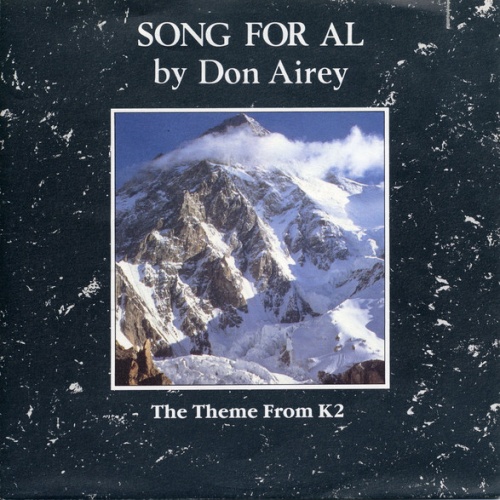 Vinyl / Don Airey - Song For Al