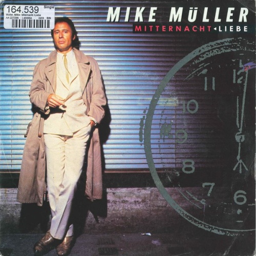 Vinyl / Mike Müller - Mitternacht