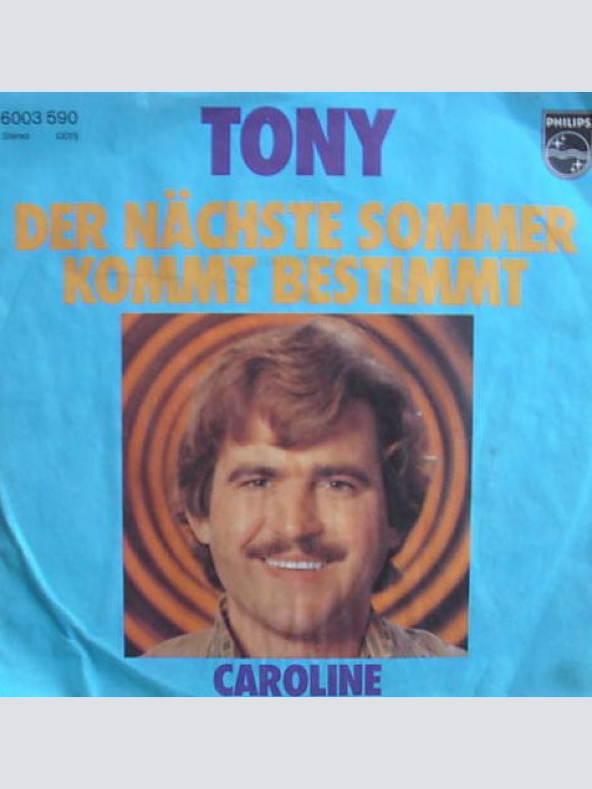 Vinyl / Tony (9) - Der Nächste Sommer Kommt Bestimmt