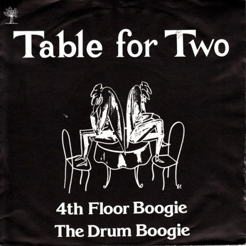 Vinyl / Table For Two - 4th Floor Boogie