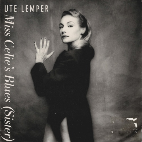 Vinyl / Ute Lemper - Miss Celie's Blues (Sister)