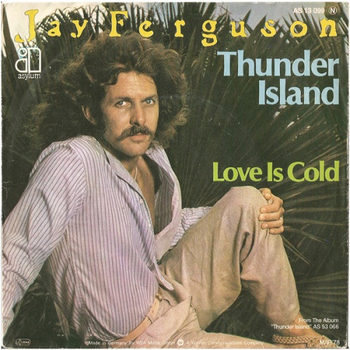 Vinyl / Jay Ferguson - Thunder Island