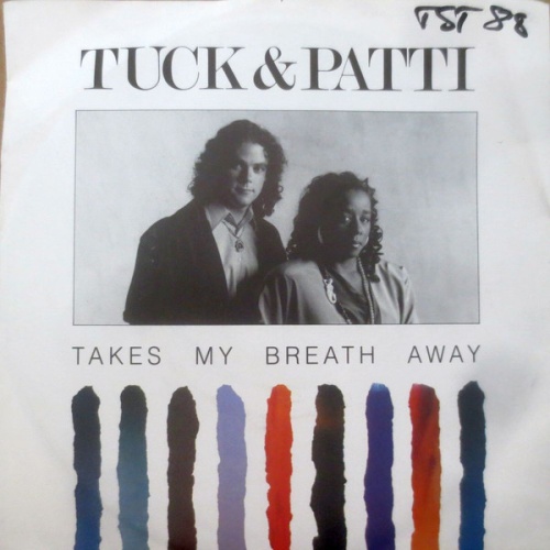 Vinyl / Tuck & Patti - Takes My Breath Away
