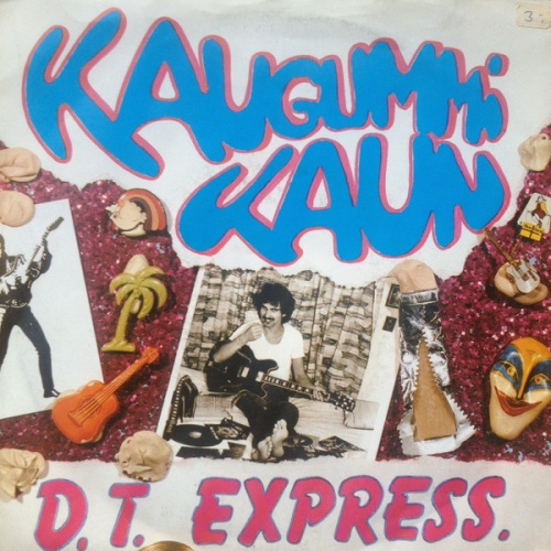 Vinyl / D.T. Express - Kaugummi Kaun