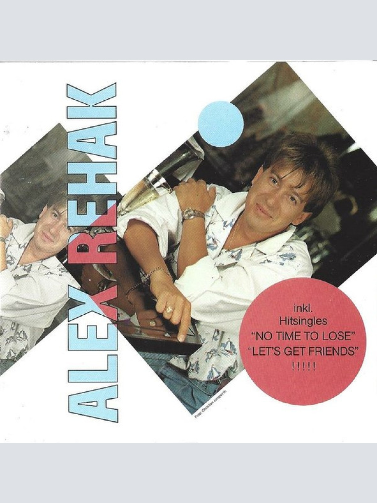 CD / Alex Rehak - Alex Rehak