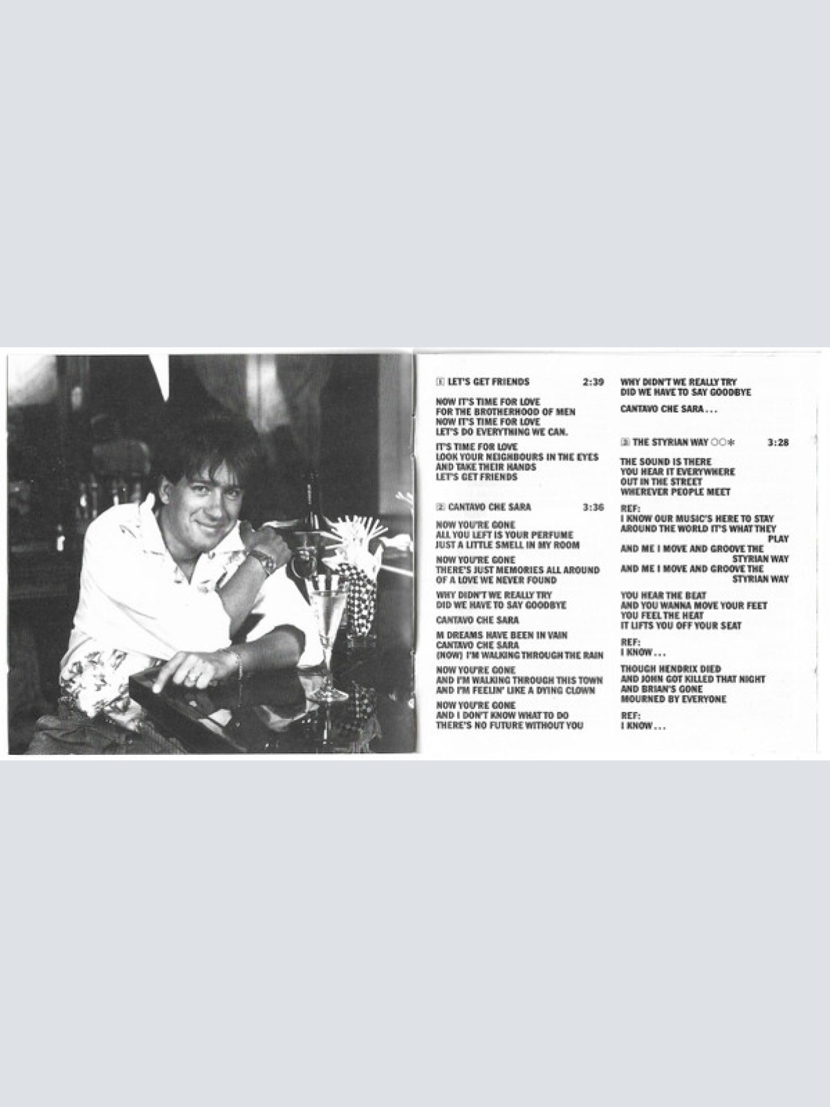 CD / Alex Rehak - Alex Rehak