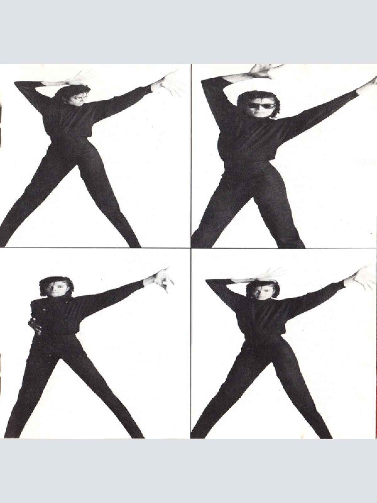 CD / Michael Jackson - Bad