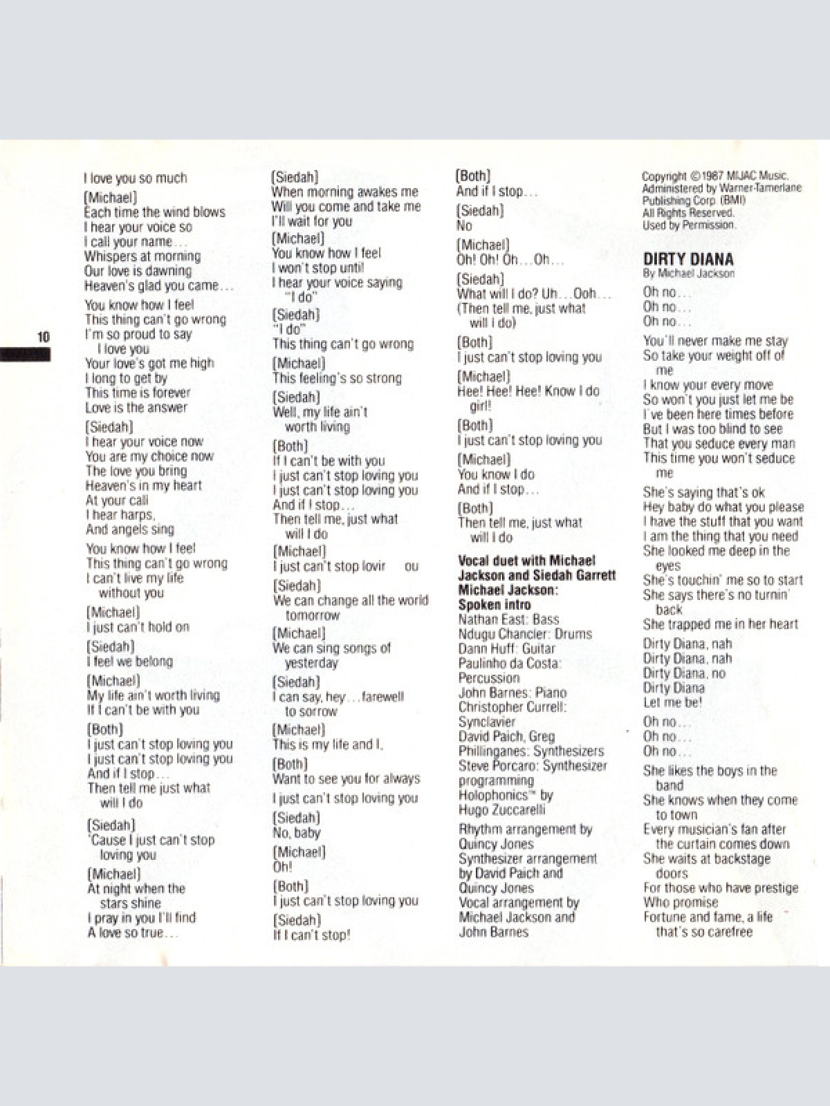 CD / Michael Jackson - Bad