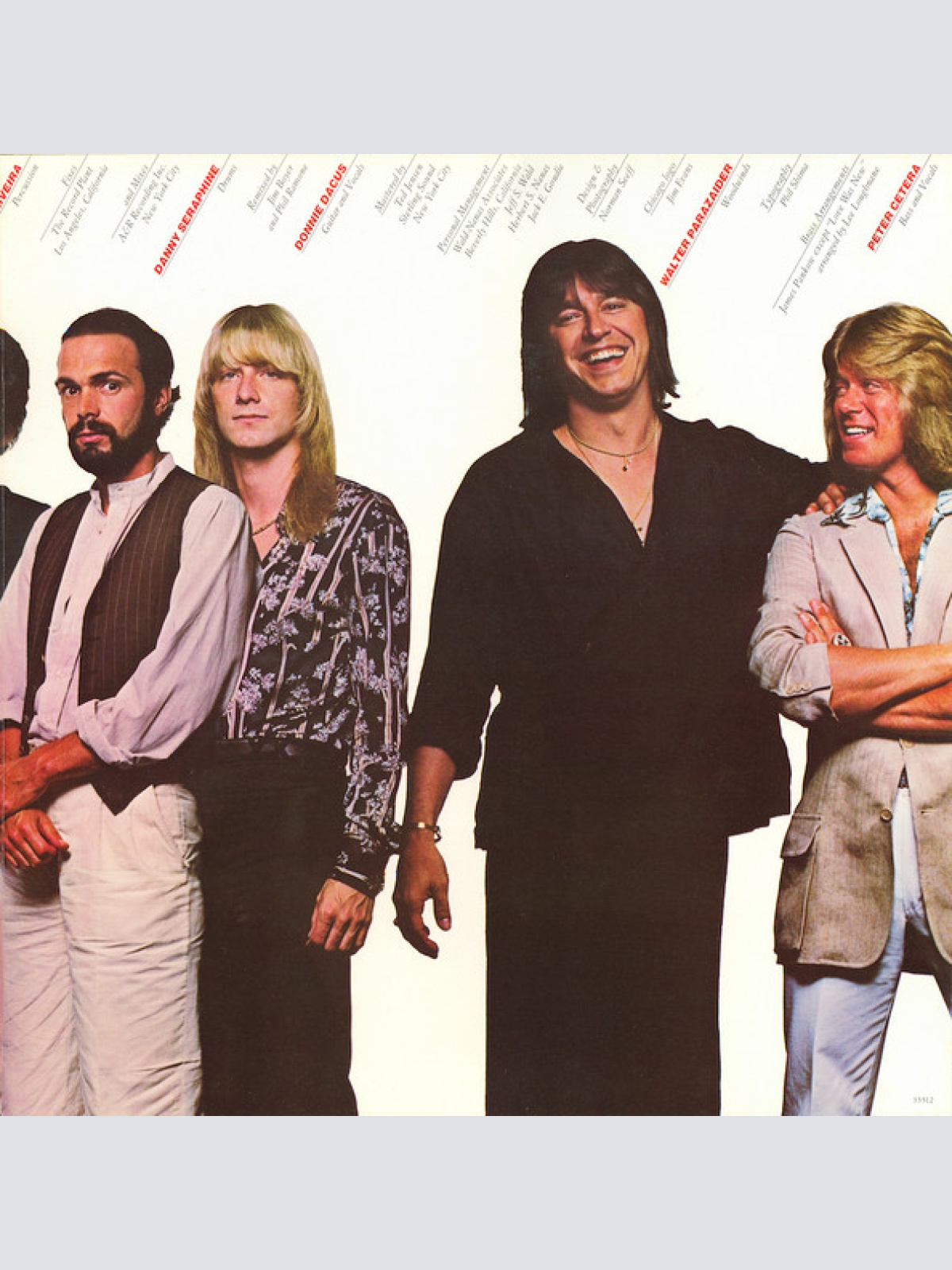 Vinyl / Chicago (2) - Hot Streets