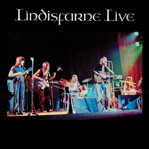 Vinyl / Lindisfarne - Lindisfarne Live