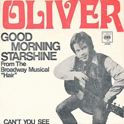 Vinyl / Oliver (6) - Good Morning Starshine