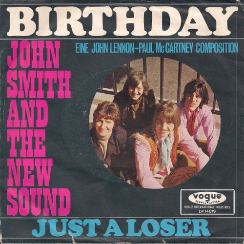 Vinyl / John Smith And The New Sound - Birthday