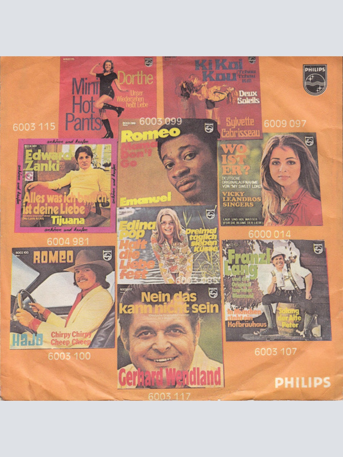 Vinyl / Marianne Rosenberg - Fremder Mann