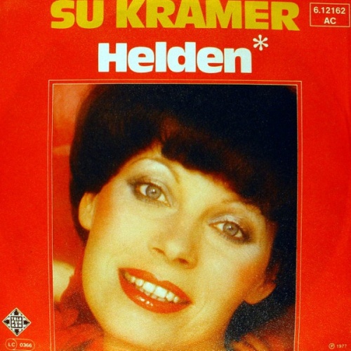 Vinyl / Su Kramer - Helden