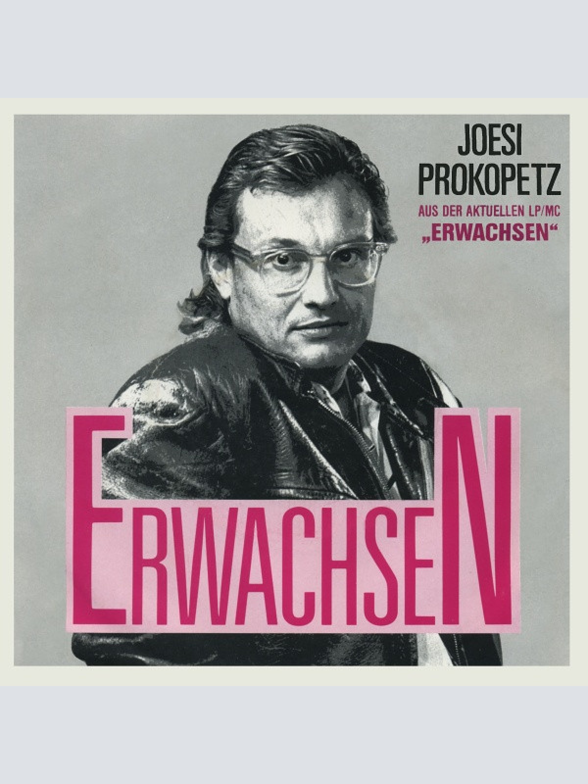 Vinyl / Joesi Prokopetz - Erwachsen