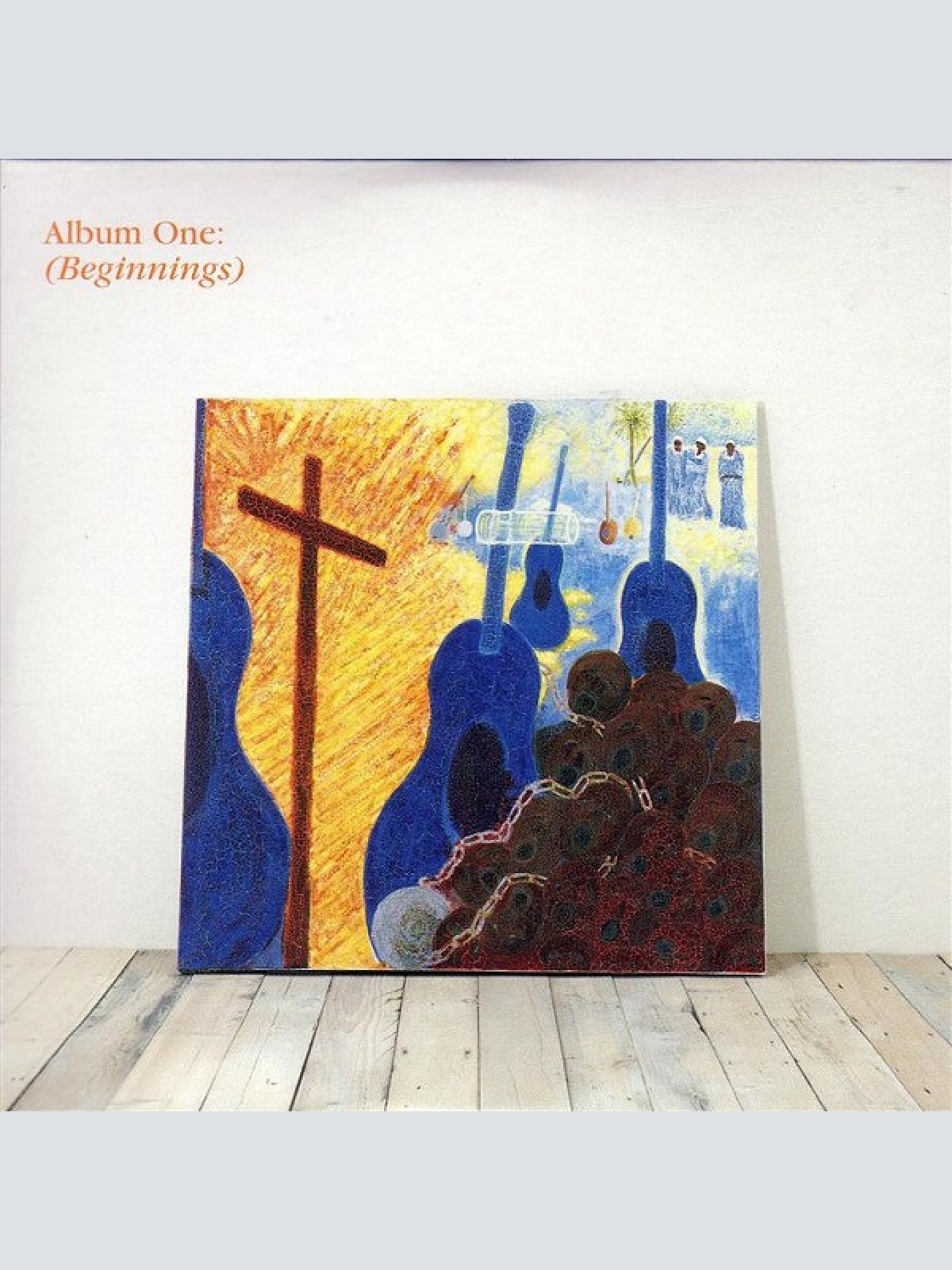 CD / Chris Rea - Blue Guitars