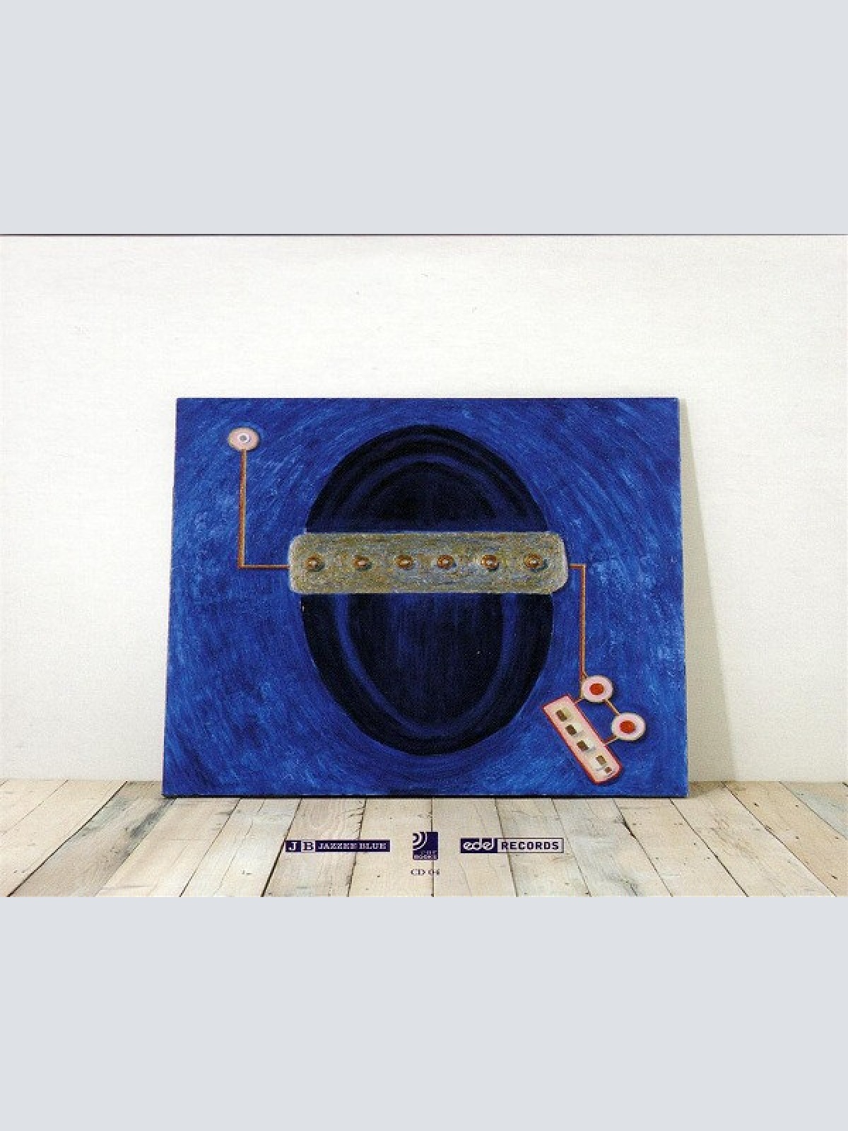 CD / Chris Rea - Blue Guitars