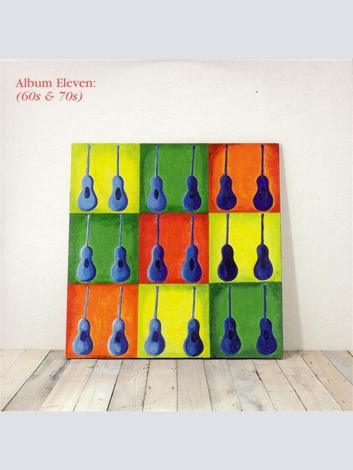 CD / Chris Rea - Blue Guitars