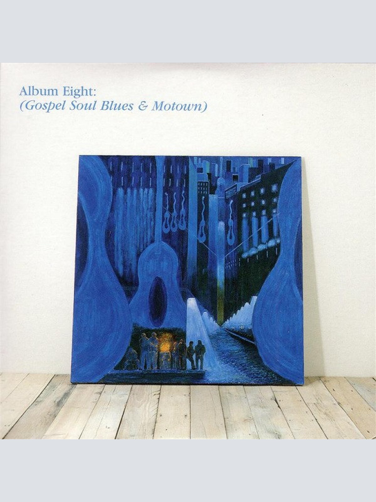 CD / Chris Rea - Blue Guitars