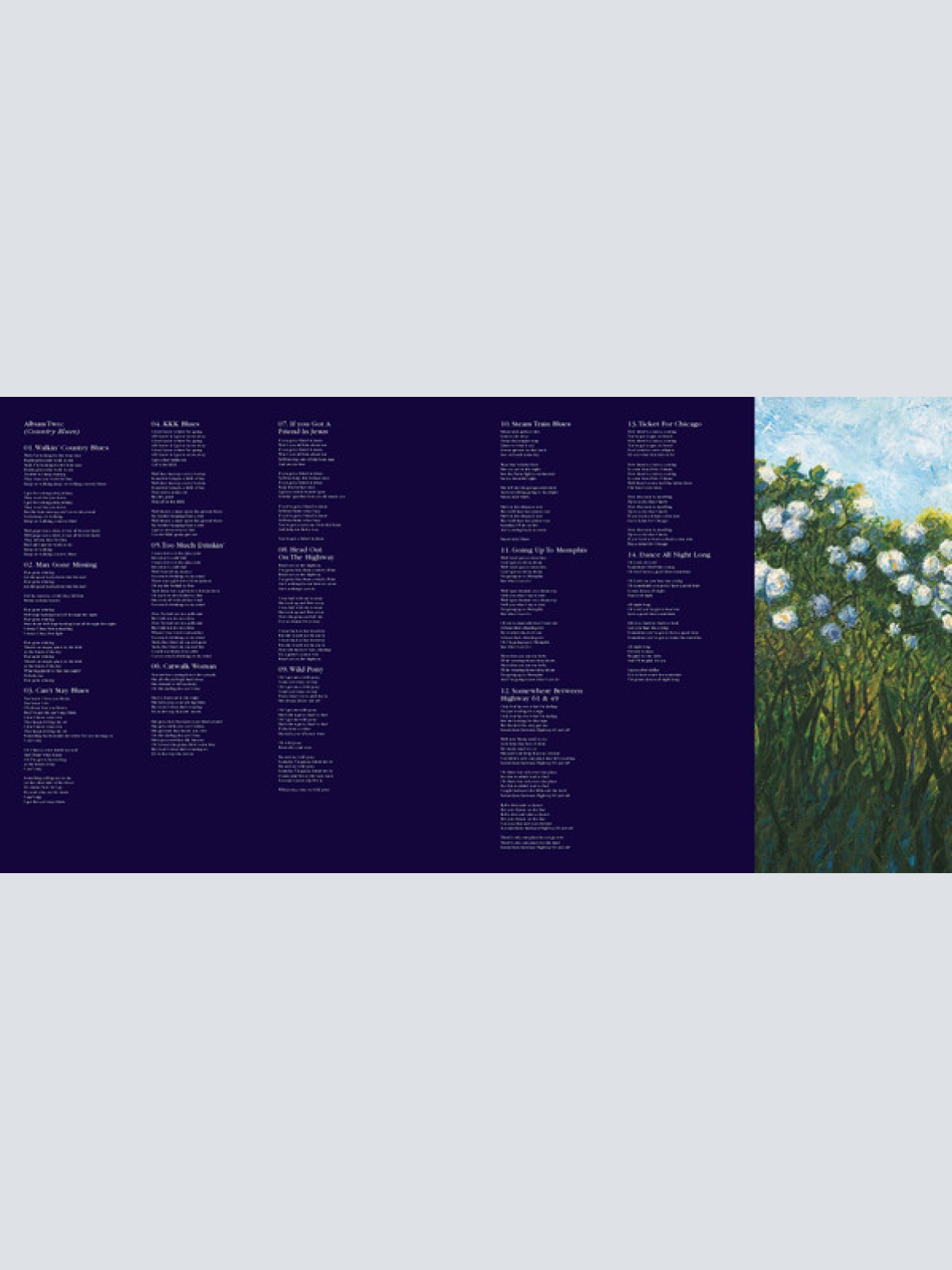 CD / Chris Rea - Blue Guitars