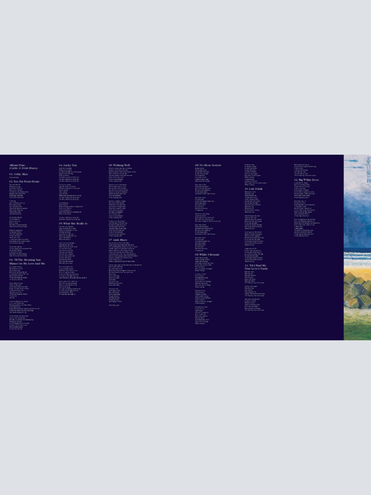 CD / Chris Rea - Blue Guitars