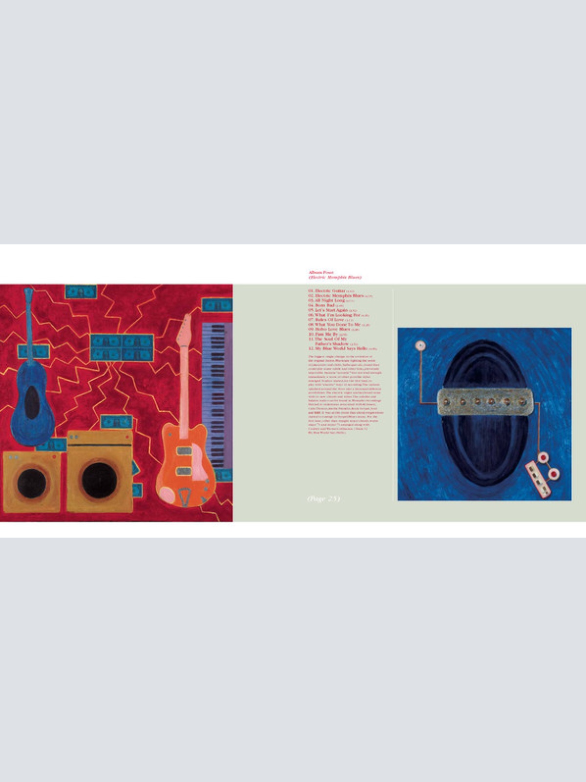 CD / Chris Rea - Blue Guitars