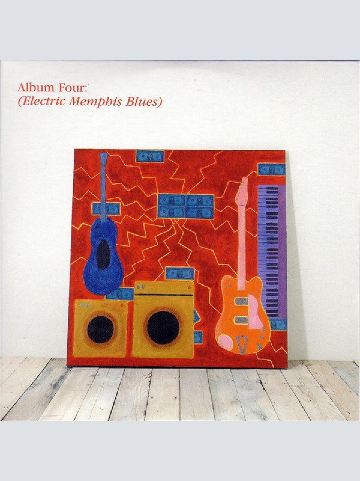 CD / Chris Rea - Blue Guitars