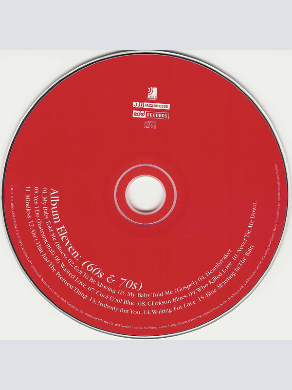 CD / Chris Rea - Blue Guitars