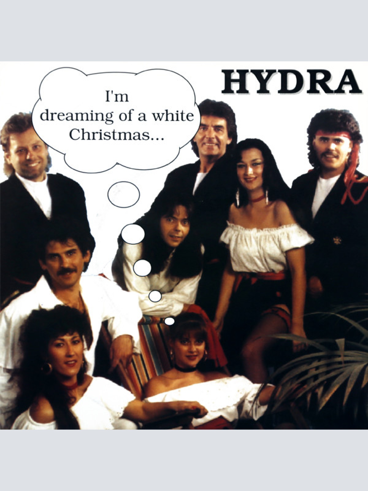 Vinyl / Hydra (47) - I'm Dreaming Of A White Christmas...