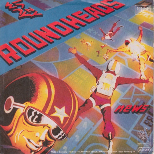 Vinyl / Roundheads (2) - Lazy Way