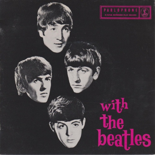 Vinyl / The Beatles - With The Beatles