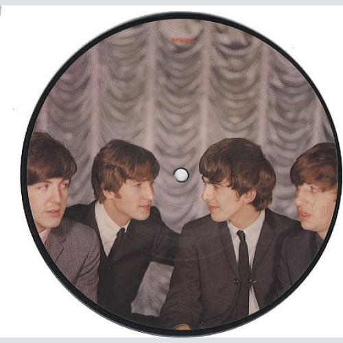 Vinyl / The Beatles - I Want To Hold Your Hand