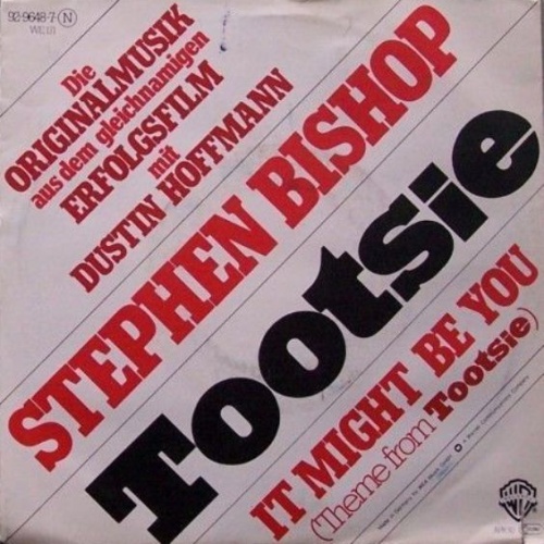 Vinyl / Stephen Bishop - Tootsie