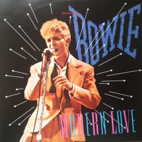 Vinyl / David Bowie - Modern Love