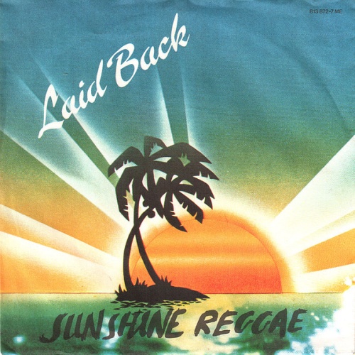Vinyl / Laid Back - Sunshine Reggae