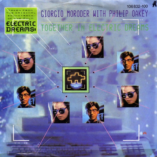 Vinyl / Giorgio Moroder With Philip Oakey - Together In Electric Dreams