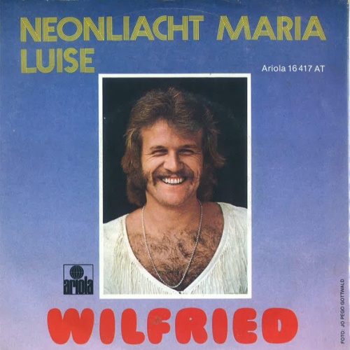 Vinyl / Wilfried - Neonliacht Maria