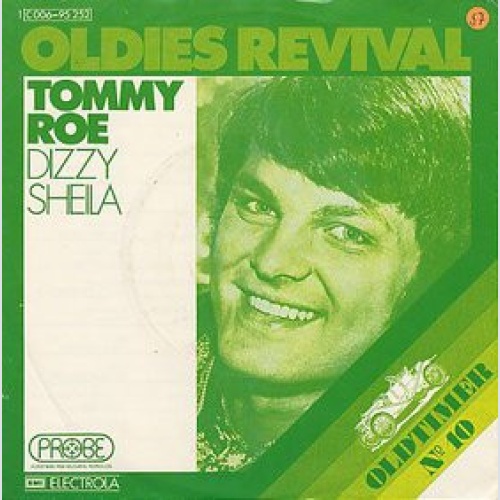 Vinyl / Tommy Roe - Dizzy / Sheila