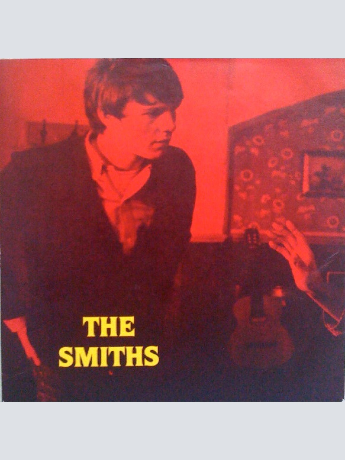 Vinyl / The Smiths - Stop Me If You Think You've Heard This One Before / Girlfriend In A Coma