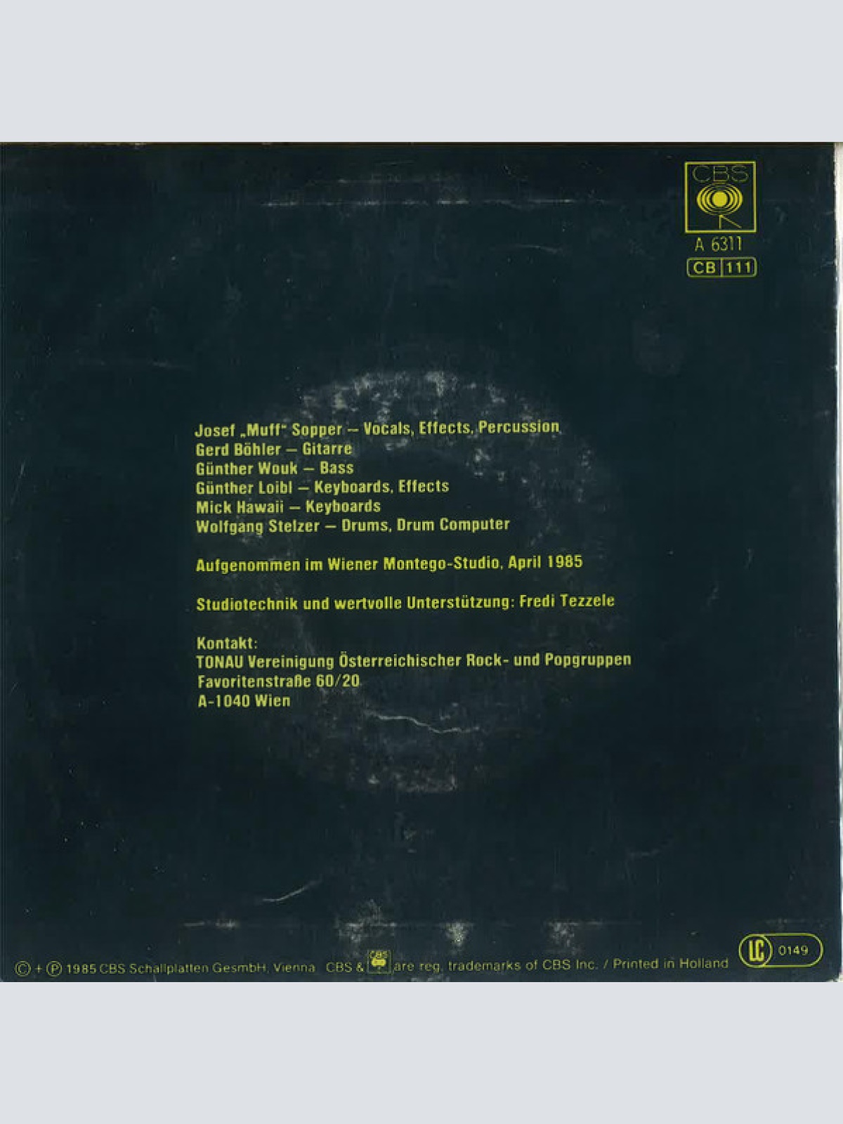 Vinyl / Lamu - Robin Hood