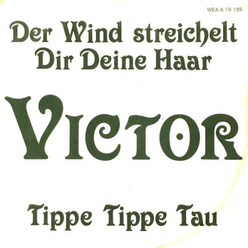 Vinyl / Victor* - Der Wind Streichelt Dir Deine Haare