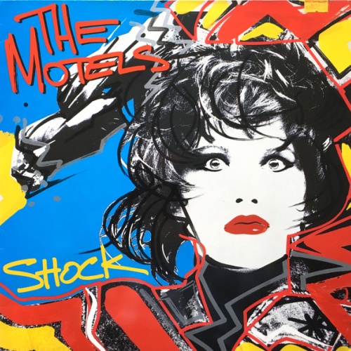 Vinyl / The Motels - Shock