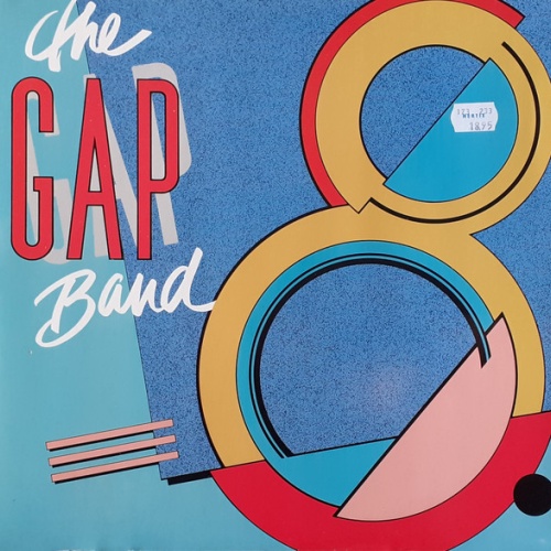 Vinyl / The Gap Band - Gap Band 8