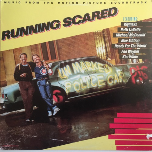 Vinyl / Various - Running Scared
