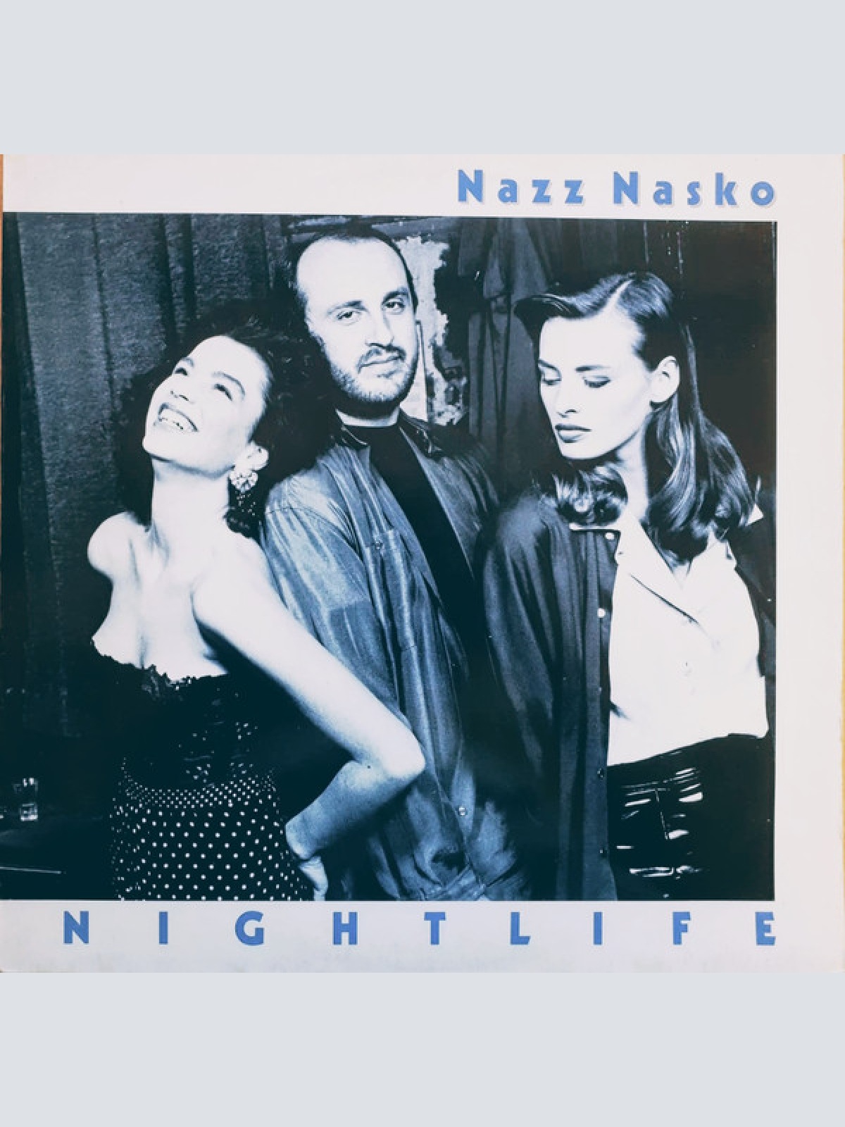 Vinyl / Nazz Nasko - Nightlife