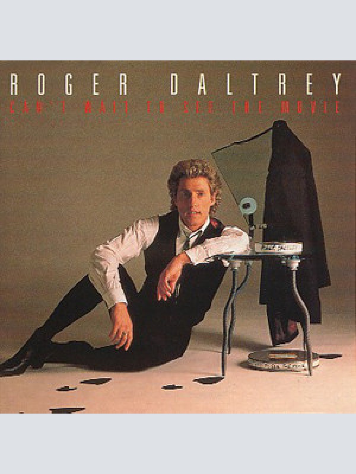 Vinyl / Roger Daltrey - Can't Wait To See The Movie