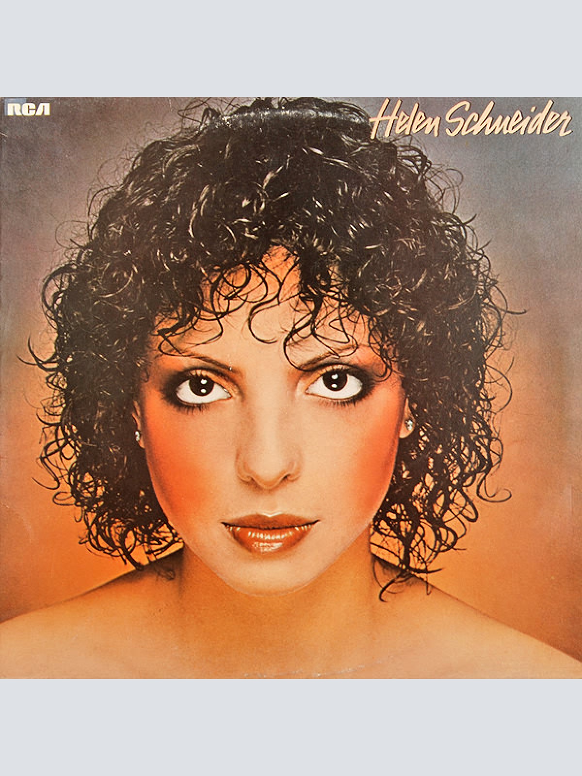 Vinyl / Helen Schneider - So Close