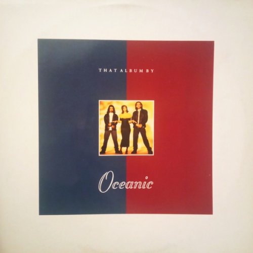 Vinyl / Oceanic - That Album By Oceanic