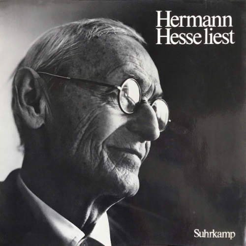 Vinyl / Hermann Hesse - Hermann Hesse Liest