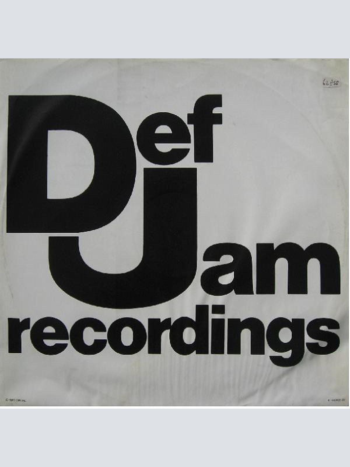 Vinyl / Oran "Juice" Jones* - G.T.O.  Gangsters Takin' Over